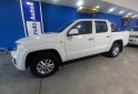 Camionetas - Volkswagen AMAROK TRENDLINE 4X2 2020 Diesel 71000Km - En Venta