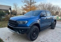 Camionetas - Ford Ranger RAPTOR garanta pe 2021 Diesel 50000Km - En Venta