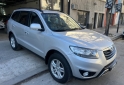 Camionetas - Hyundai Santa fe 4wd 2013 Nafta 156000Km - En Venta