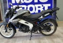 Motos - Bajaj ROUSER NS 160 2022 Nafta 6500Km - En Venta