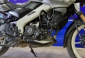 Motos - Bajaj ROUSER NS 160 2022 Nafta 6500Km - En Venta