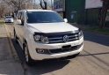 Camionetas - Volkswagen Amarok highline 4x4 AT PK 2015 Diesel 145000Km - En Venta