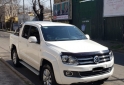 Camionetas - Volkswagen Amarok highline 4x4 AT PK 2015 Diesel 145000Km - En Venta