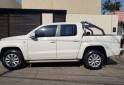 Camionetas - Volkswagen Amarok highline 4x4 AT PK 2015 Diesel 145000Km - En Venta