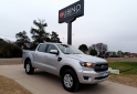 Camionetas - Ford Ranger Dc XLS Mt 4x4 2021 Diesel 101900Km - En Venta