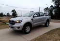 Camionetas - Ford Ranger Dc XLS Mt 4x4 2021 Diesel 101900Km - En Venta