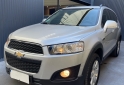 Camionetas - Chevrolet Captiva Ls 7 asientos 2016 Nafta 89000Km - En Venta