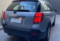 Camionetas - Chevrolet Captiva Ls 7 asientos 2016 Nafta 89000Km - En Venta