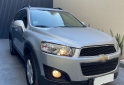 Camionetas - Chevrolet Captiva Ls 7 asientos 2016 Nafta 89000Km - En Venta