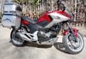 Motos - Honda NC 750 X 2017 Nafta 33000Km - En Venta