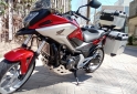 Motos - Honda NC 750 X 2017 Nafta 33000Km - En Venta