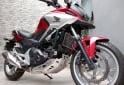 Motos - Honda NC 750 X 2017 Nafta 33000Km - En Venta