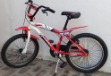 Deportes - Bicicleta Raleigh MXR rodado 20 - En Venta