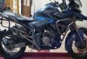 Motos - Beta Zontes T2 310 2022 Nafta 8920Km - En Venta