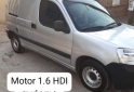 Utilitarios - Citroen Berlingo 2016 Diesel 140000Km - En Venta