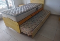 Hogar - CAMA 1 PLAZA CON CARRO - En Venta