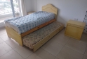 Hogar - CAMA 1 PLAZA CON CARRO - En Venta