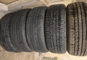 Accesorios para Autos - vendo 5 cubiertas bridgestone dueler 265-60/R18 - En Venta