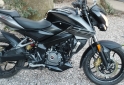 Motos - Bajaj NS 200 2021 Nafta 17000Km - En Venta