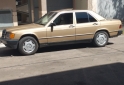 Autos - Mercedes Benz 190 2.5 D 1989 Diesel 212000Km - En Venta