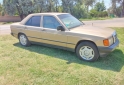 Autos - Mercedes Benz 190 2.5 D 1989 Diesel 212000Km - En Venta