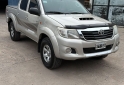 Camionetas - Toyota Hilux SR 4x4 2013 Diesel 206000Km - En Venta