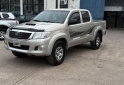 Camionetas - Toyota Hilux SR 4x4 2013 Diesel 206000Km - En Venta