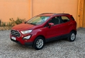 Autos - Ford ECOSPORT SE 1.5L N. 2018 Nafta 117000Km - En Venta