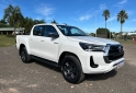 Camionetas - Toyota HILUX 2.8 4X4 SRV AT 2024 Diesel 0Km - En Venta