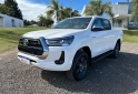 Camionetas - Toyota HILUX 2.8 4X4 SRV AT 2024 Diesel 0Km - En Venta