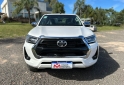 Camionetas - Toyota HILUX 2.8 4X4 SRV AT 2024 Diesel 0Km - En Venta