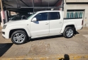 Camionetas - Volkswagen Amarok 2.0tdi Highline 2016 Diesel 220000Km - En Venta