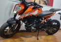 Motos - Ktm duke 250 no  200 390 2018 Nafta 15000Km - En Venta