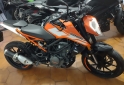 Motos - Ktm duke 250 no  200 390 2018 Nafta 15000Km - En Venta