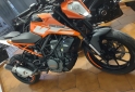 Motos - Ktm duke 250 no  200 390 2018 Nafta 15000Km - En Venta