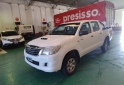 Camionetas - Toyota Hilux 4x2 DX 2012 Diesel 245000Km - En Venta