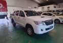 Camionetas - Toyota Hilux 4x2 DX 2012 Diesel 245000Km - En Venta