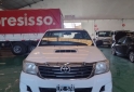 Camionetas - Toyota Hilux 4x2 DX 2012 Diesel 245000Km - En Venta