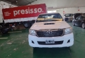 Camionetas - Toyota Hilux 4x2 DX 2012 Diesel 245000Km - En Venta