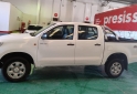 Camionetas - Toyota Hilux 4x2 DX 2012 Diesel 245000Km - En Venta