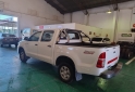 Camionetas - Toyota Hilux 4x2 DX 2012 Diesel 245000Km - En Venta