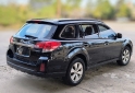 Camionetas - Subaru Outback 2011 Nafta 206500Km - En Venta