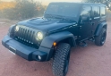 Camionetas - Chrysler JEEP Wrangler 3.6 unlimit 2012 Nafta 74000Km - En Venta