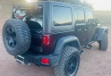 Camionetas - Chrysler JEEP Wrangler 3.6 unlimit 2012 Nafta 74000Km - En Venta