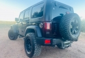 Camionetas - Chrysler JEEP Wrangler 3.6 unlimit 2012 Nafta 74000Km - En Venta