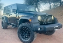 Camionetas - Chrysler JEEP Wrangler 3.6 unlimit 2012 Nafta 74000Km - En Venta