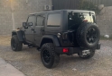 Camionetas - Chrysler JEEP Wrangler 3.6 unlimit 2012 Nafta 74000Km - En Venta