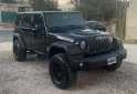 Camionetas - Chrysler JEEP Wrangler 3.6 unlimit 2012 Nafta 74000Km - En Venta