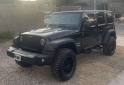 Camionetas - Chrysler JEEP Wrangler 3.6 unlimit 2012 Nafta 74000Km - En Venta