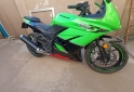 Motos - Kawasaki NINJA 250 SPECIAL EDITION 2011 Nafta 20000Km - En Venta